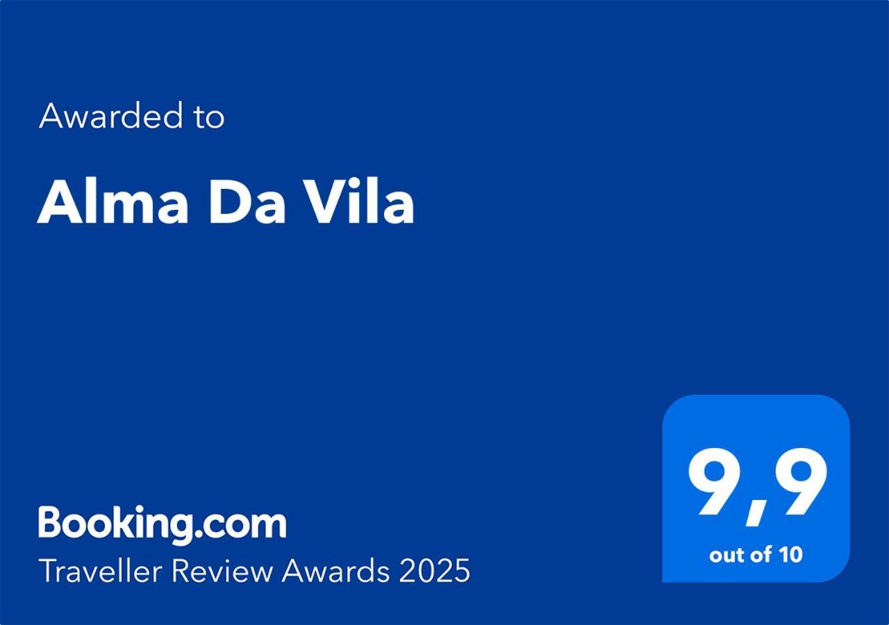 Alma Da Vila Ponte de Lima Ngoại thất bức ảnh