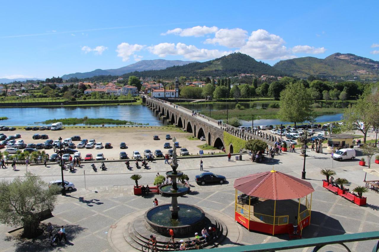 Alma Da Vila Ponte de Lima Ngoại thất bức ảnh