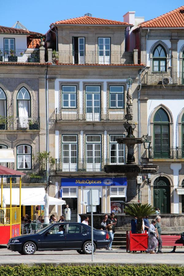 Alma Da Vila Ponte de Lima Ngoại thất bức ảnh