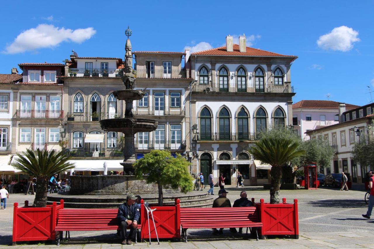 Alma Da Vila Ponte de Lima Ngoại thất bức ảnh