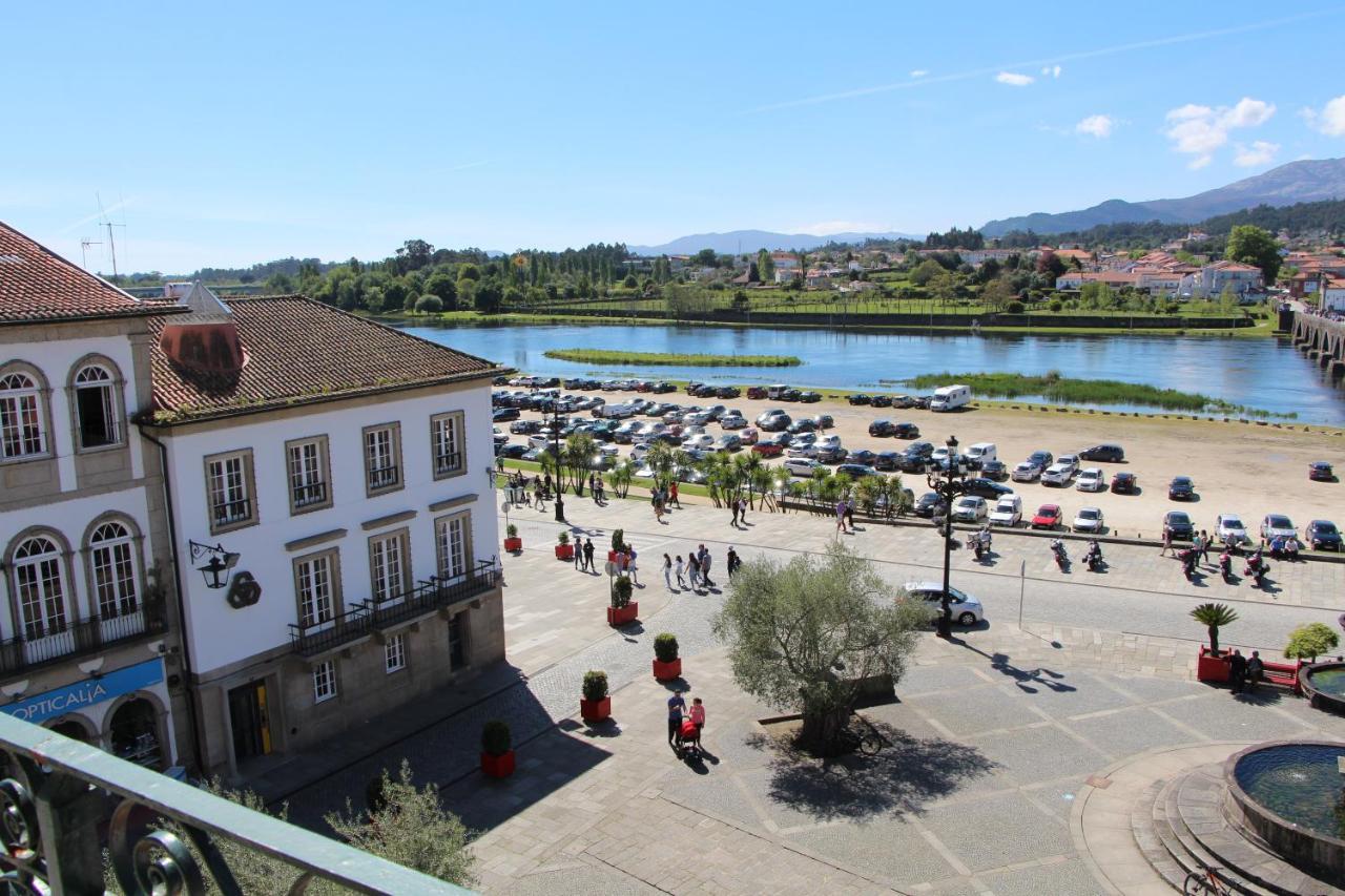 Alma Da Vila Ponte de Lima Ngoại thất bức ảnh