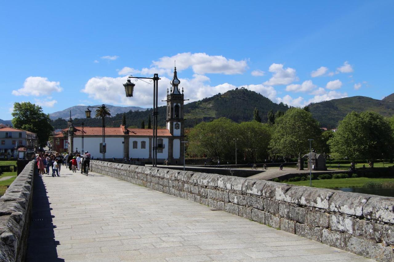 Alma Da Vila Ponte de Lima Ngoại thất bức ảnh